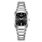 LIGE Women Watch – Business Luxury Waterproof Ladies Clock - Dan&