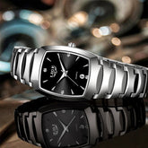 LIGE Women Watch – Business Luxury Waterproof Ladies Clock - Dan&